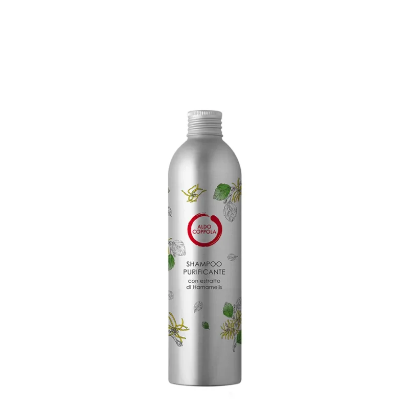 Aldo Coppola Mediterranean Complex Shampoo Purificante 200ml [all]