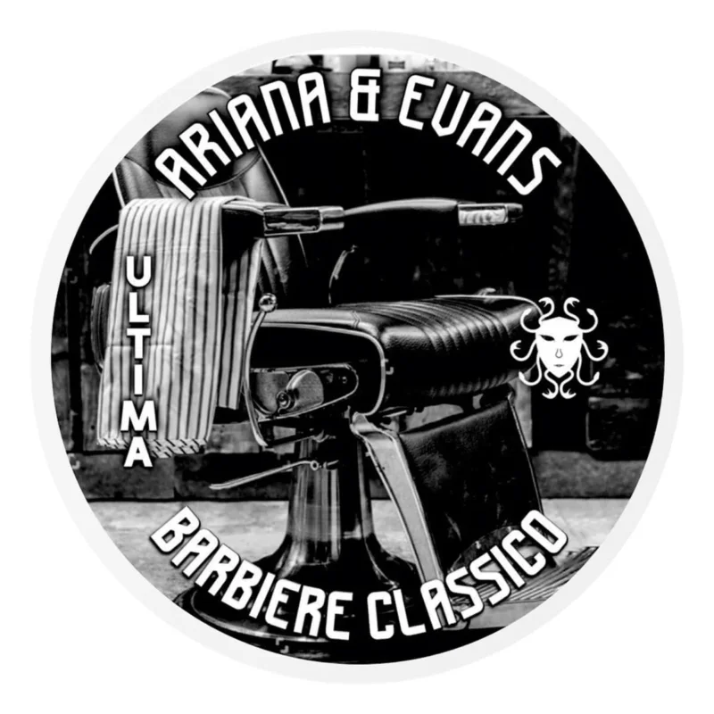 Rasierseife, Classic Barber, 118 ml.
