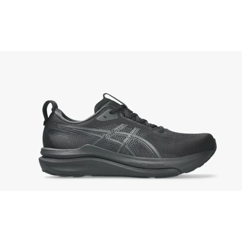 Asics Gel-Kayano 33 Herren Laufschuhe Schwarz