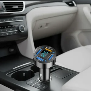 Autoladowarka 66W - SpeedCharger