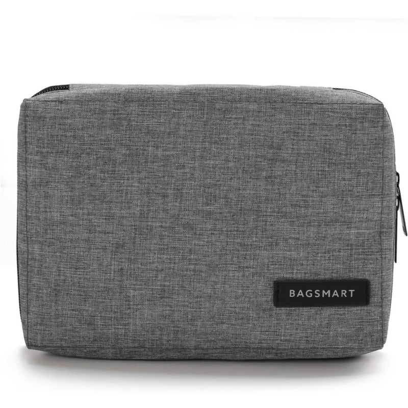 Electronics Cable Organizer for Travel, Water-Resistant