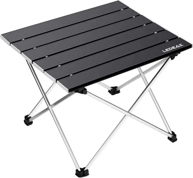 Tragbarer Aluminium Camping-Klapptisch für Outdoor-Aktivitäten