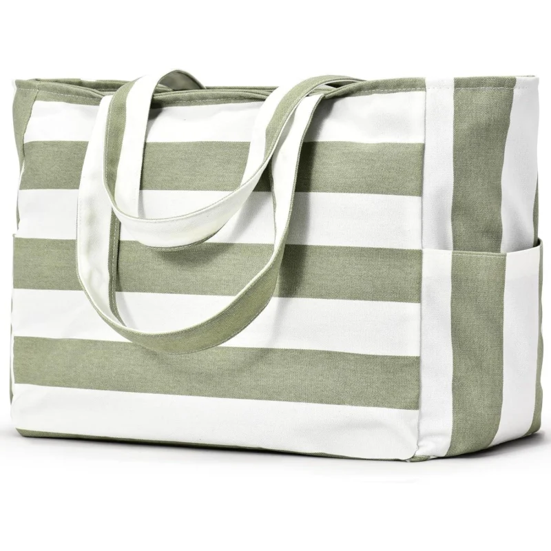 Oscaurt Strandtasche Damen Handtasche Groß Shopper