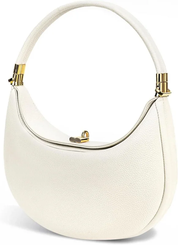 Crossbody Bag Damen Y2K Handtasche Hobo Umhängetasche Elegant Tote