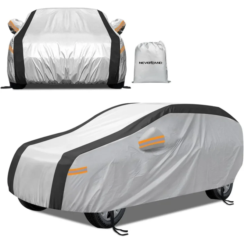 Auto Abdeckplane SUV – Schutzhülle für Discovery Sport & Co. (L)