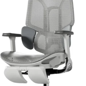 Ergonomischer Bürostuhl mit dynamischer