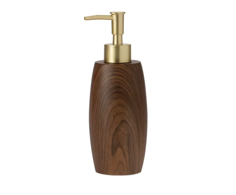 Andrea House Seifenspender Brown Resin