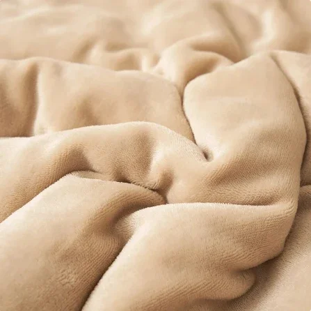 Brehn | SoftHug Luxus Fleece warme Decke