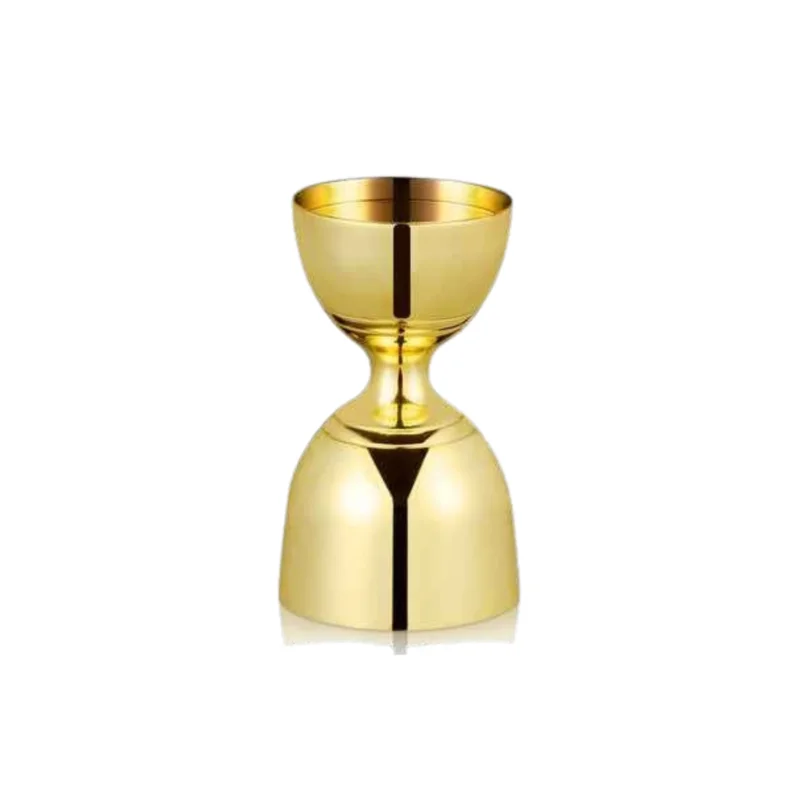 Bar Professional Barmaatje Bell Jigger 3/6 cl Goud