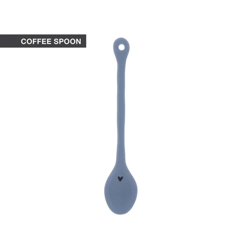 Bastion Collections - Kaffee Löffel Blau
