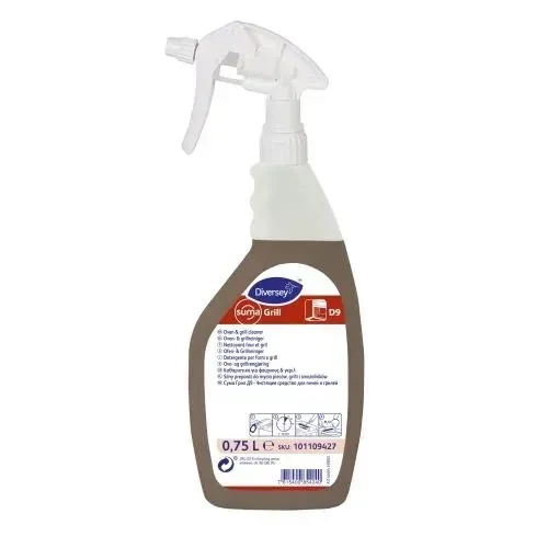 Diversey Suma Grill D9 Ofen- und Grillreiniger 750 ml