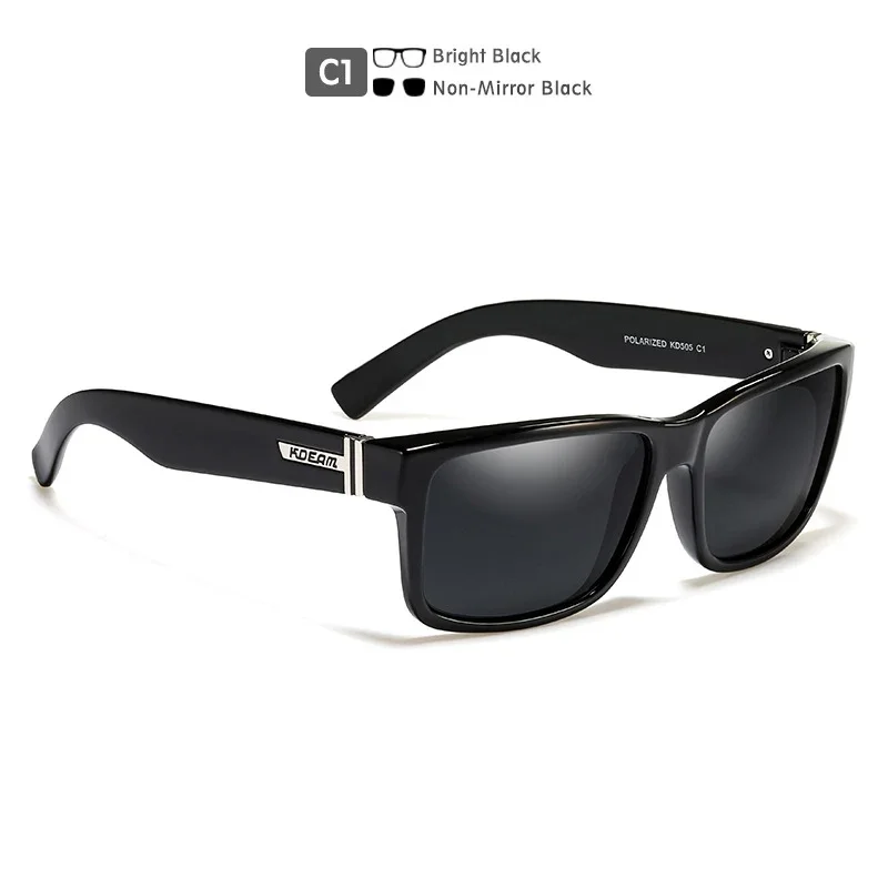 Sport-Sonnenbrille mit Photochromgläsern | Karnz