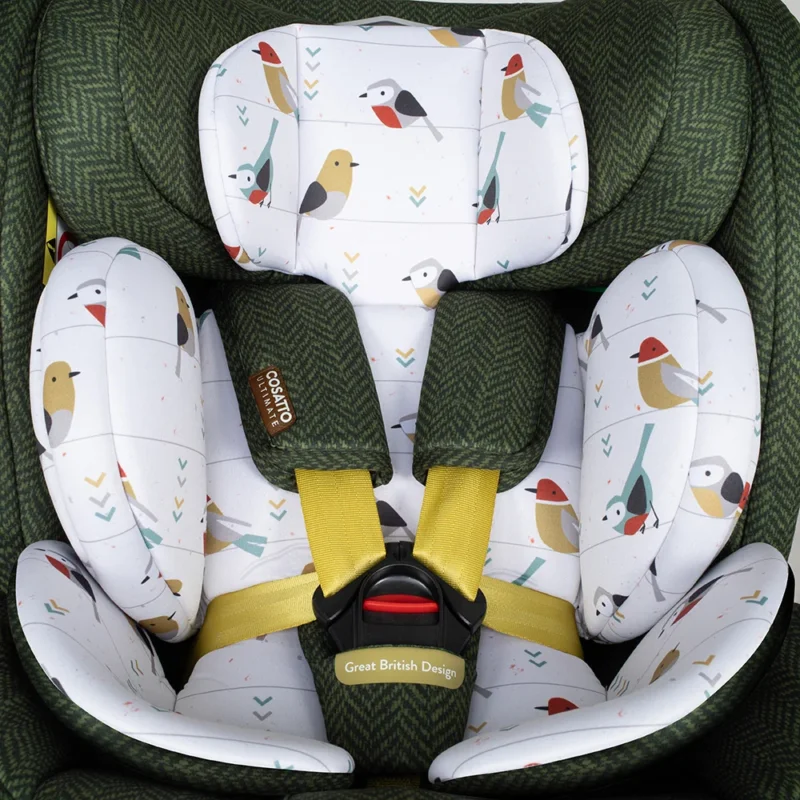 All in All Extra i-Size 360 Kindersitz - Bureau - Cosatto Deutschland