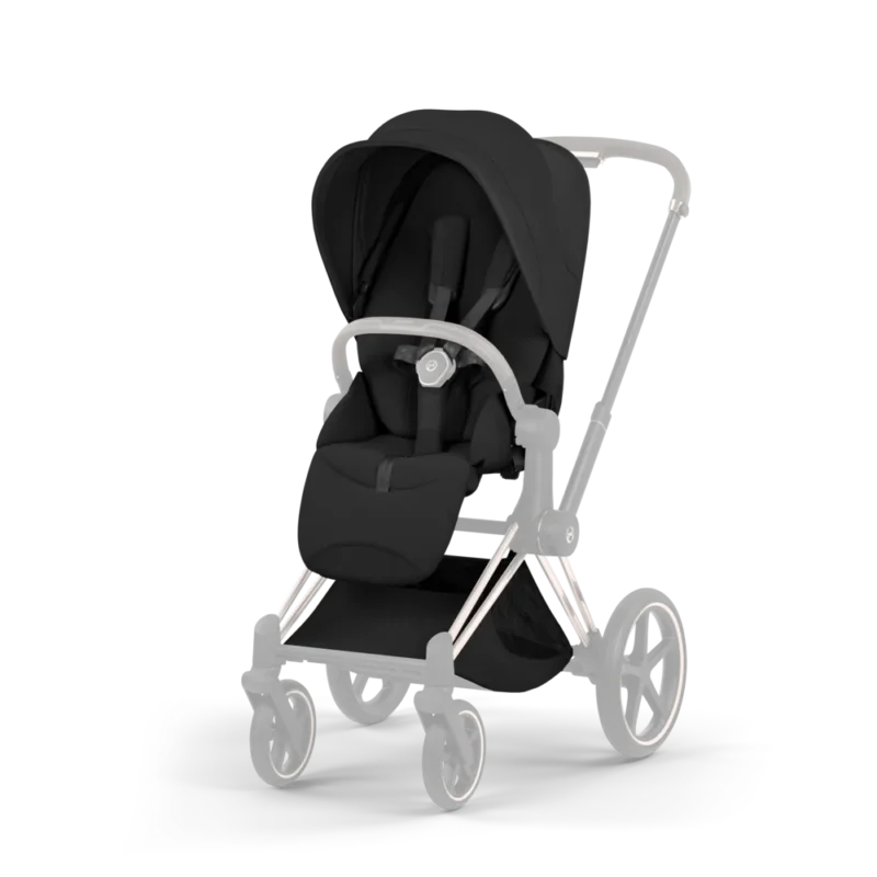PRIAM Style Sitzbezug Sepia Black