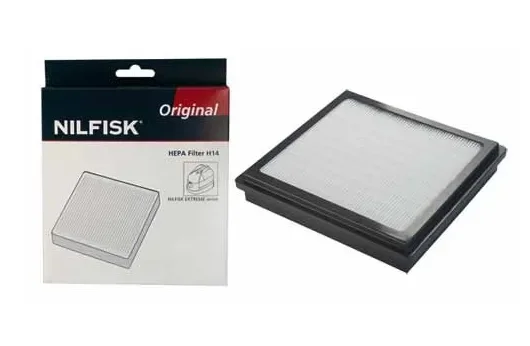 Nilfisk Filtro HEPA H14 aspiradora Extreme 147 0180 500