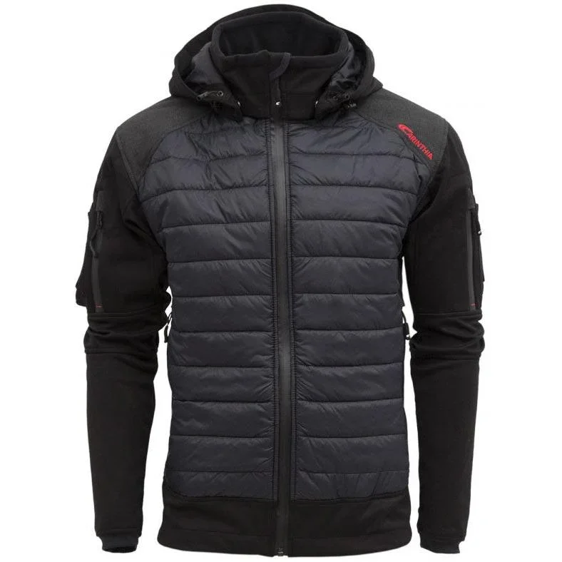 Carinthia - G-Loft ISG 2.0 Jacke // Schwarz-Kampfjacken & Militärjacken-Carinthia-GearFreak.de-1