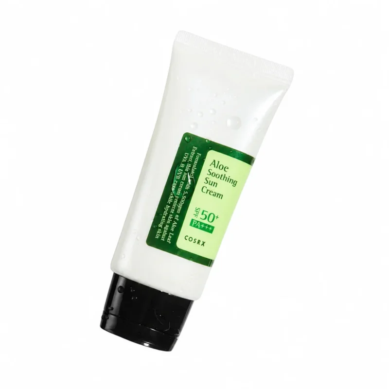 Aloe Soothing Sun Cream Cosrx 50ml