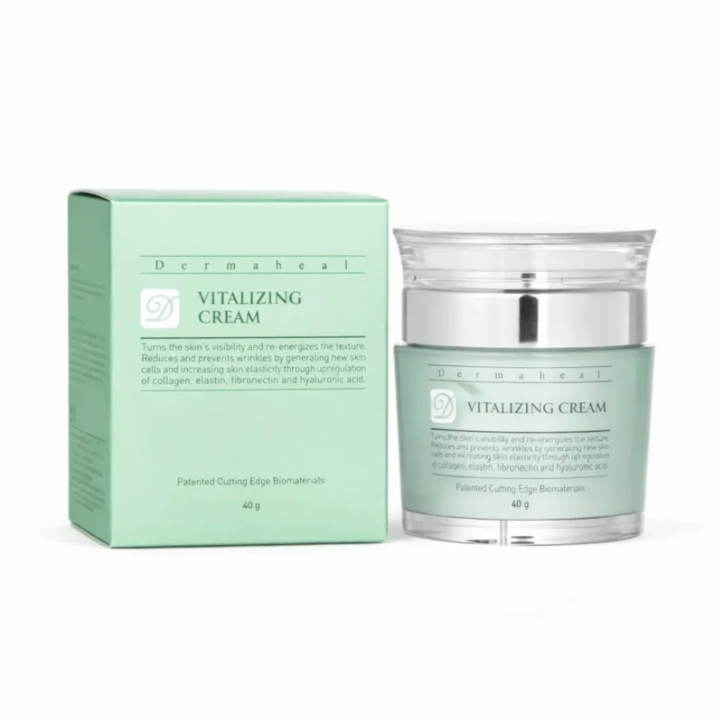 DermaHeal Vitalizing Cream 40ml - Jolifill.de
