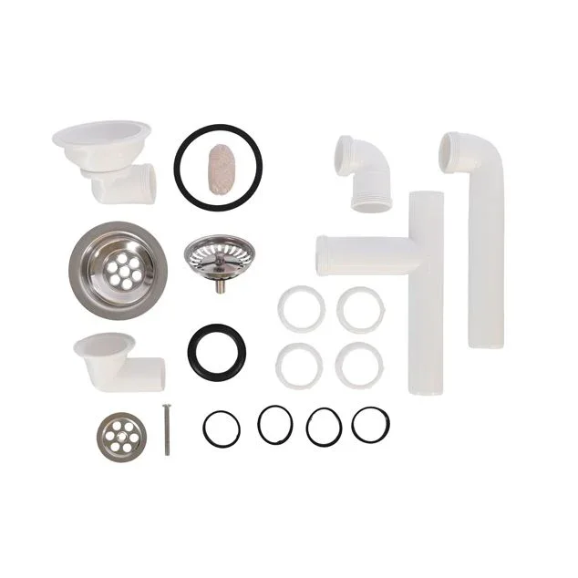 VILLEROY & BOCH - Ablaufgarnitur 8214.00.61 für CONDOR 6759 chrom