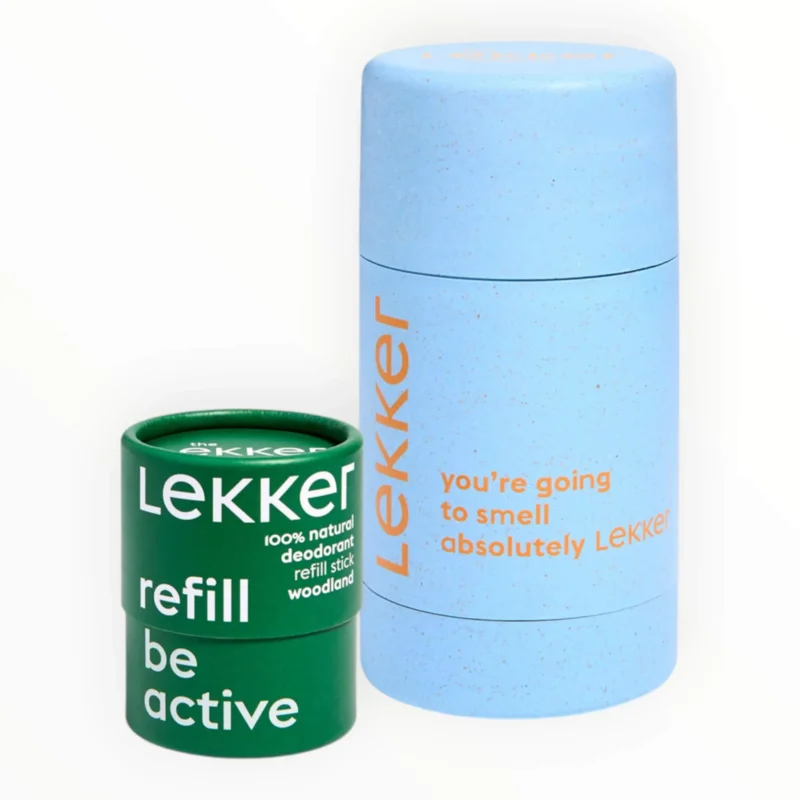 Deodorant Stick, Nachfüllpackung Starter Set, Be Active