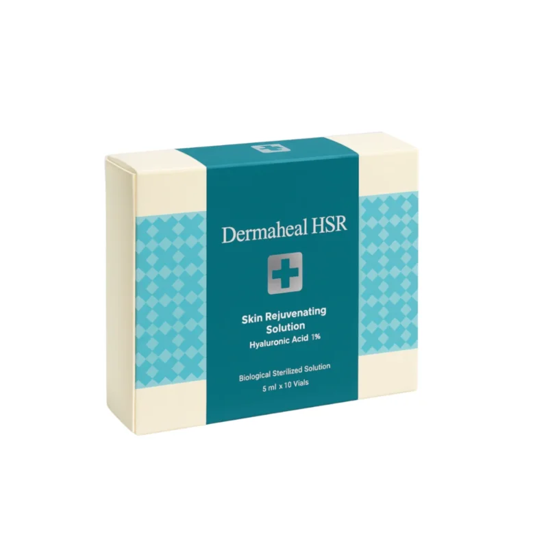 DermaHeal HSR Skin Rejuvenating Solution 10x5ml - Jolifill.de