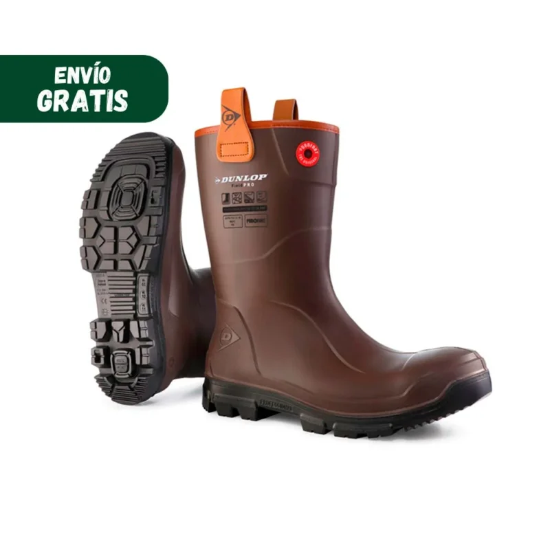 Dunlop Purofort RigPRO Sicherheitsstiefel (LJ2HX42)