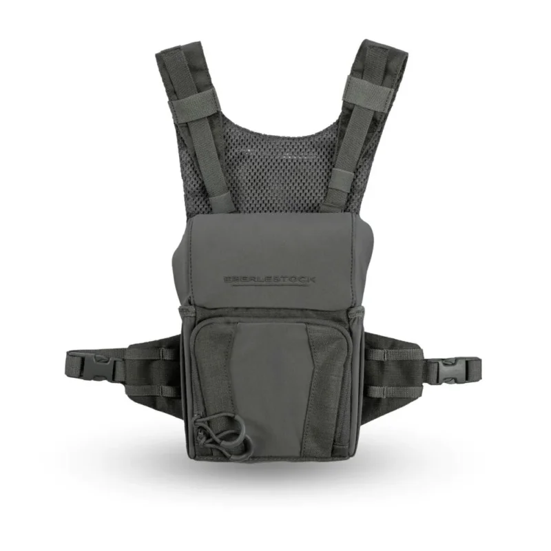 Eberlestock - Kleiner Recon Modular Bino Fernglaskoffer // Grau-Fernglastaschen & Binostraps-Eberlestock-GearFreak.de-1