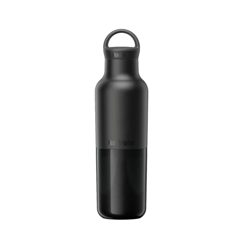 Edelstahl Isolierflasche Rise Classic 355ml Arch Loop Cap