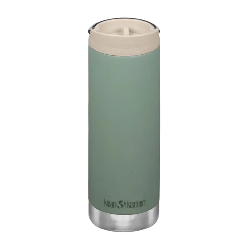 Edelstahl Isolierflasche TKWide 473ml Café Cap