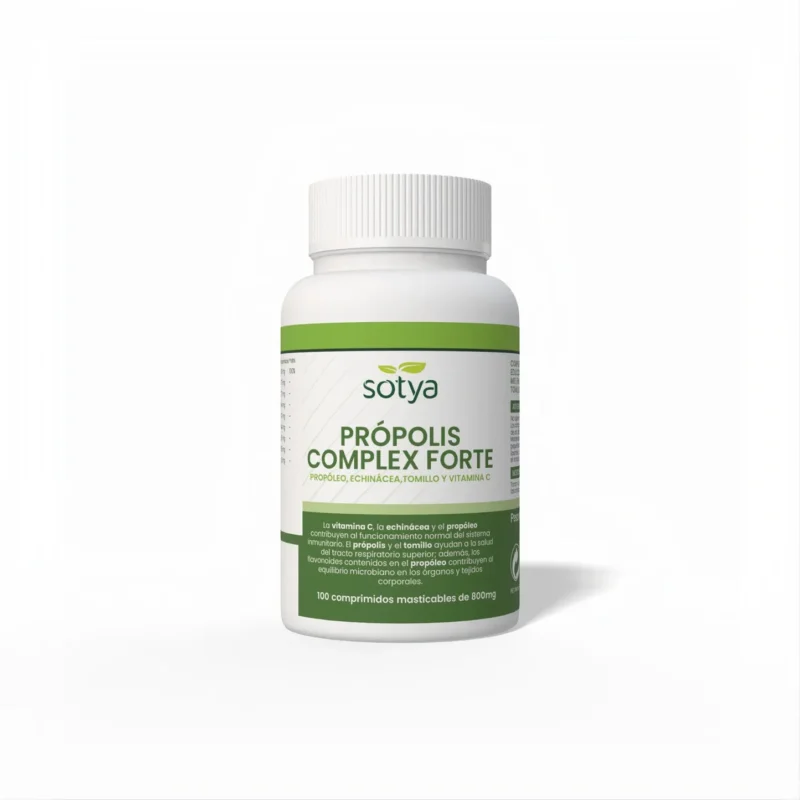 Equinacea 500 mg Sotya, 100 comprimidos