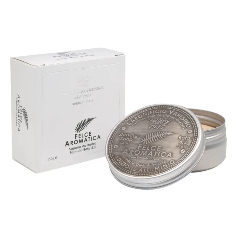 Rasierseife, Felce Aromatica, 150 gr.