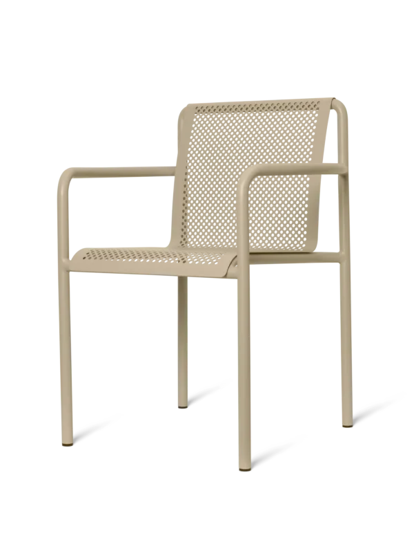 Dapple Gartenstuhl m. Armlehnen von Ferm Living