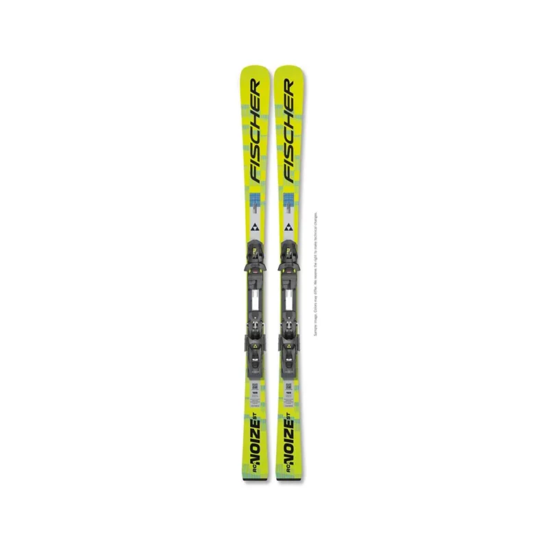 Bild 1 RC4 Noize ST Pro RC4 555