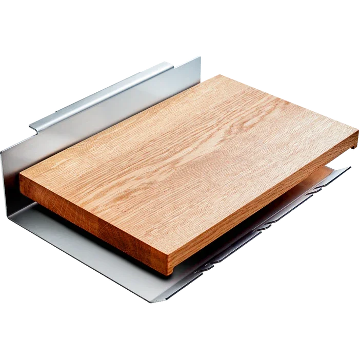 Flammkraft Seitenablage, Block C & D & Ds