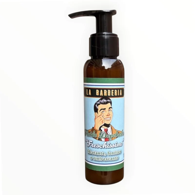 Aftershave-Fluid, Freschissimo, 100 ml.