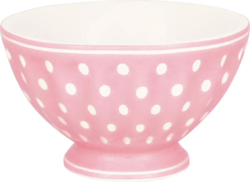GreenGate - Dotty French Bowl medium