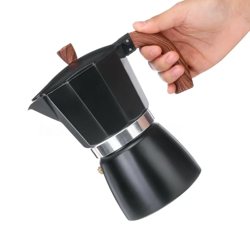 Brehn | Italienischer Stil Pot Espresso-Kaffeemaschine