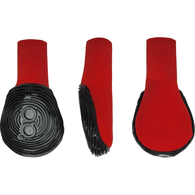 Goo-eez Athleticaz Hundestiefel (2 Stiefel pro Packung)