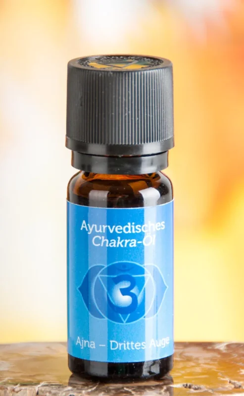 Stirn-Chakra - Chakra-Öl Ajna 10 ml