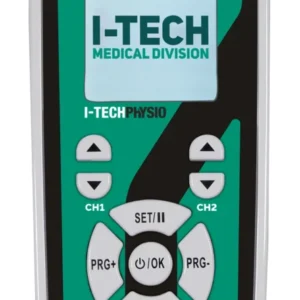 I-Tech PHYSIO 2-Kanal Elektrotherapie