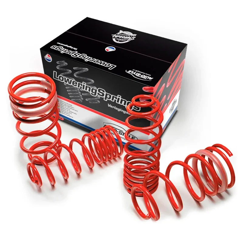 AutoStyle, Tieferlegungsfedern, passt für BMW X1 (U11) xDrive 25e/30e PHEV (07/2022-), 35/35mm