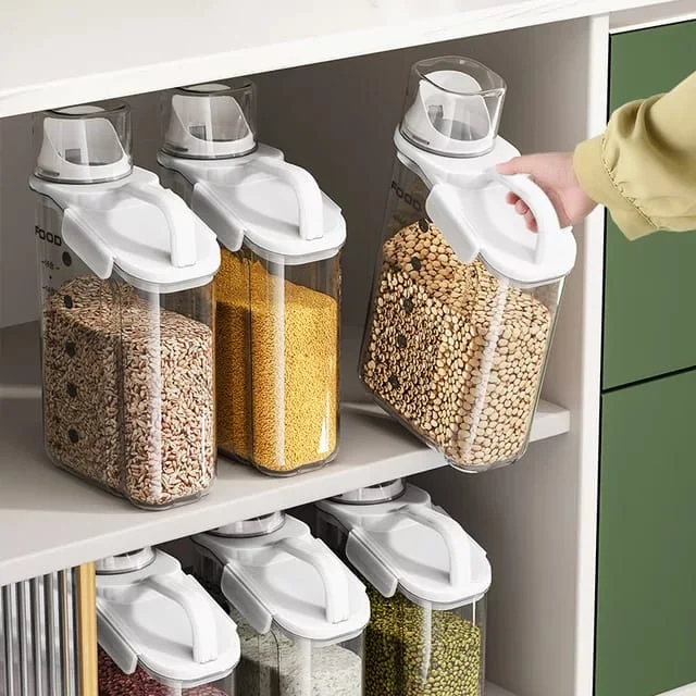 Brehn | Cereal Storage Containers