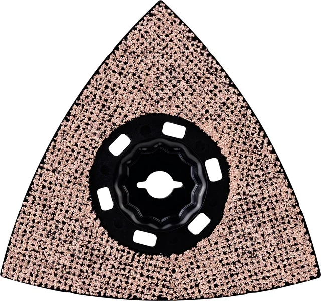 Produktbild von EXPERT MAVZ 116 RT6 Schleifplatte für Multifunktionswerkzeuge, 116 mm