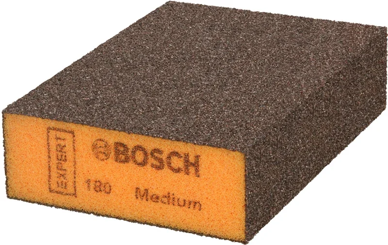 Produktbild von EXPERT S471 Standard Schleifblock, 69x97x26mm, mittel