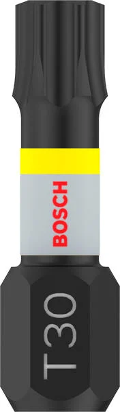 Produktbild von PRO Torx Impact Bit, T30, 25 mm