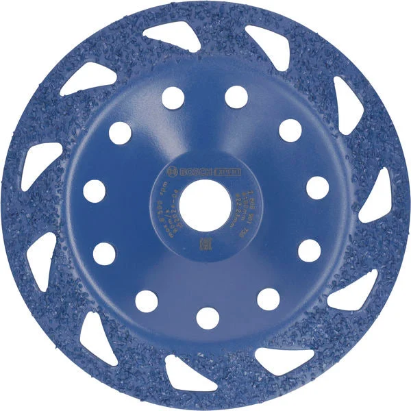 Produktbild von EXPERT Multi Material Carbide-Topfscheibe mittel, angeschrägt, 180 mm, 22,23 mm
