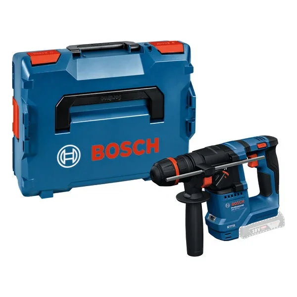 Produktbild von Bosch Akku-Bohrhammer mit Onechuck GBH 18V-18 X inkl. L-BOXX 136