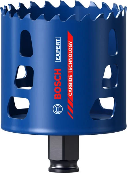 Produktbild von EXPERT Multi Material Power Change Plus-Lochsäge, 73 x 60 mm