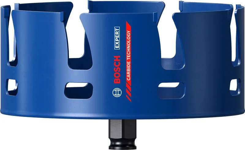 Produktbild von EXPERT Construction Material Power Change Plus Lochsäge, 140 x 60 mm