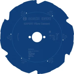 Produktbild von EXPERT Fibre Cement Kreissägeblatt, 216x2,2/1,6x30 mm, Z6